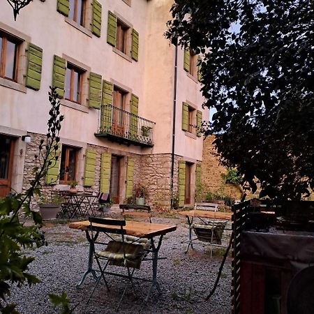 Chez Christine Et Fabrice Apartment Font-Romeu-Odeillo-Via Exterior foto