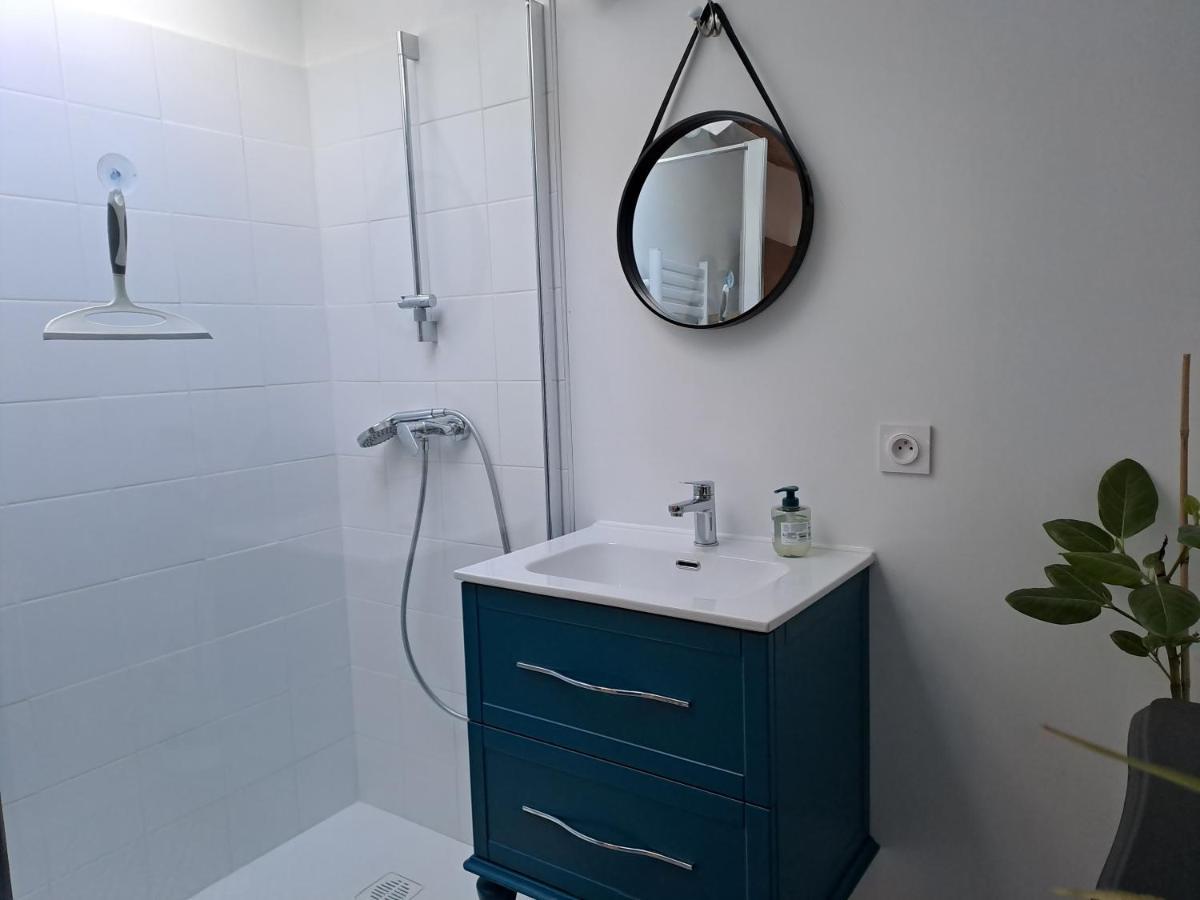 Chez Christine Et Fabrice Apartment Font-Romeu-Odeillo-Via Exterior foto
