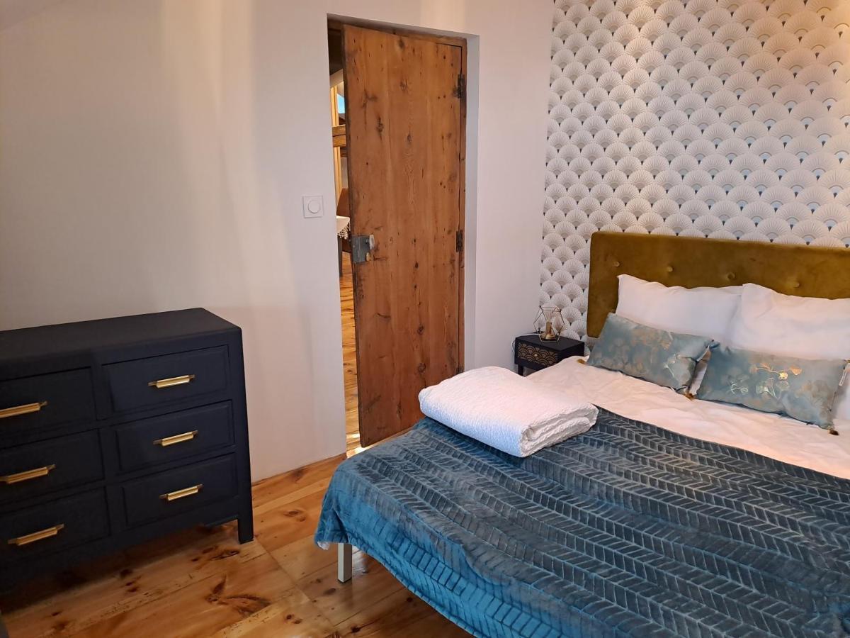Chez Christine Et Fabrice Apartment Font-Romeu-Odeillo-Via Exterior foto
