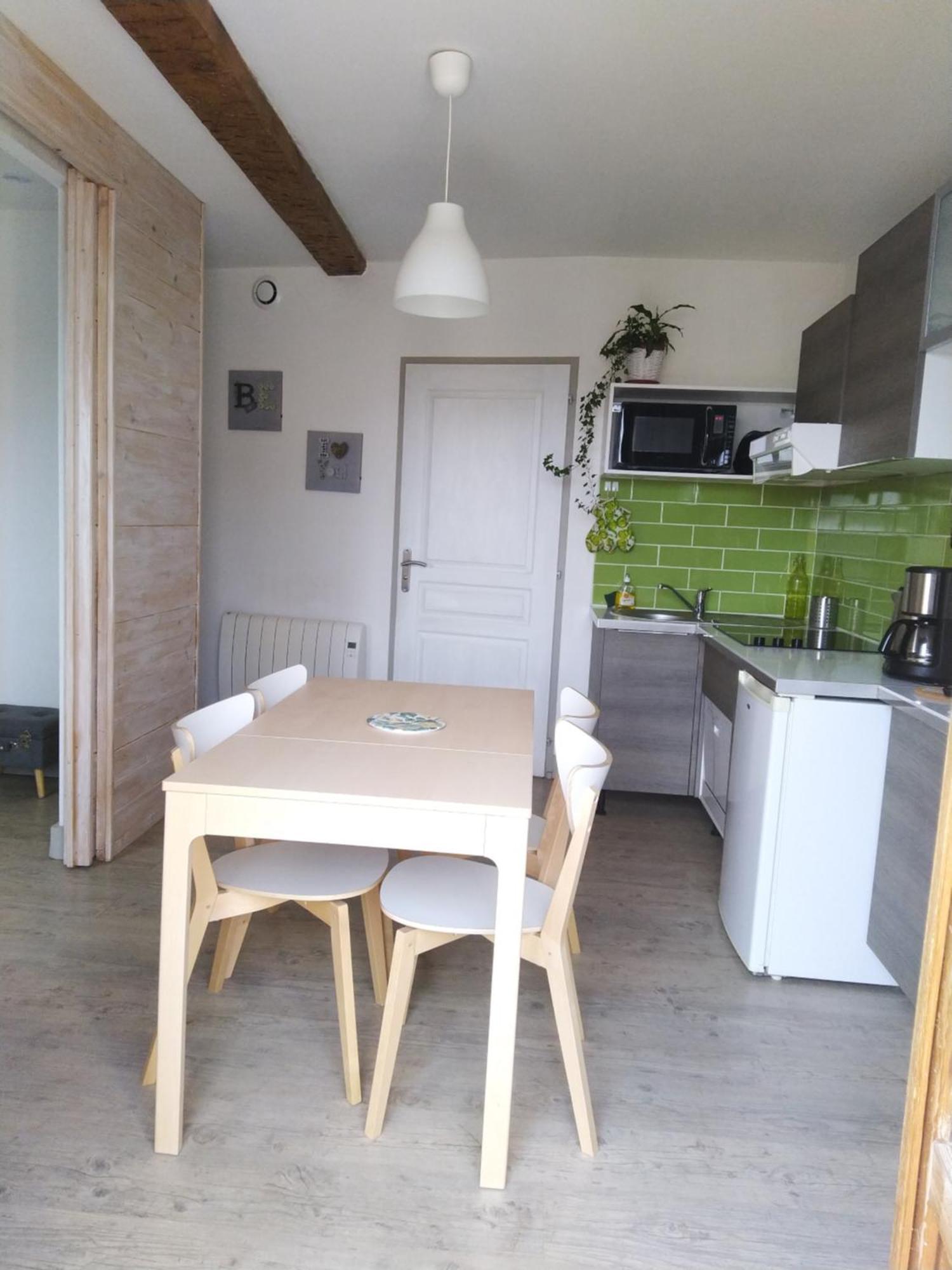 Chez Christine Et Fabrice Apartment Font-Romeu-Odeillo-Via Cameră foto