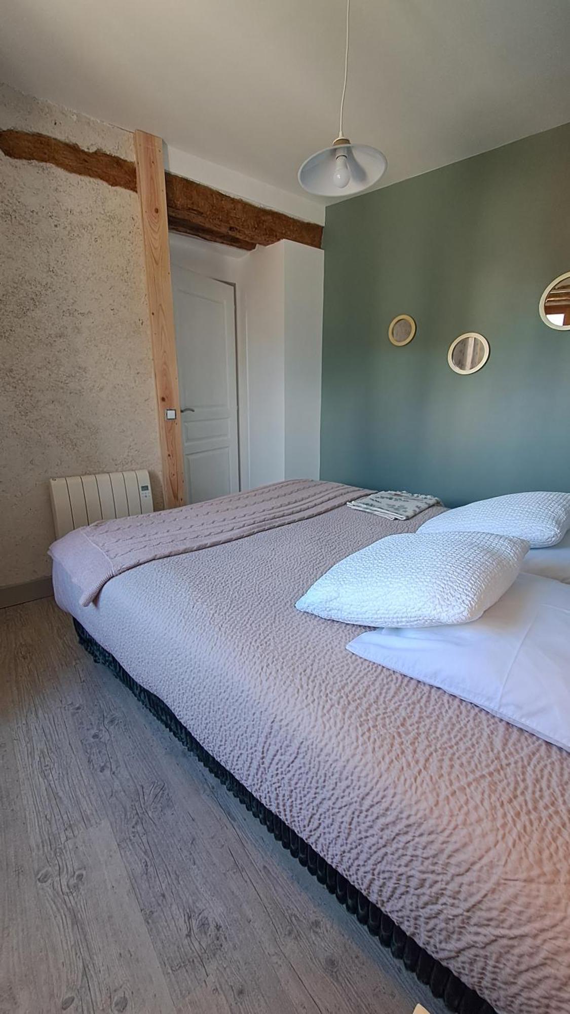 Chez Christine Et Fabrice Apartment Font-Romeu-Odeillo-Via Cameră foto
