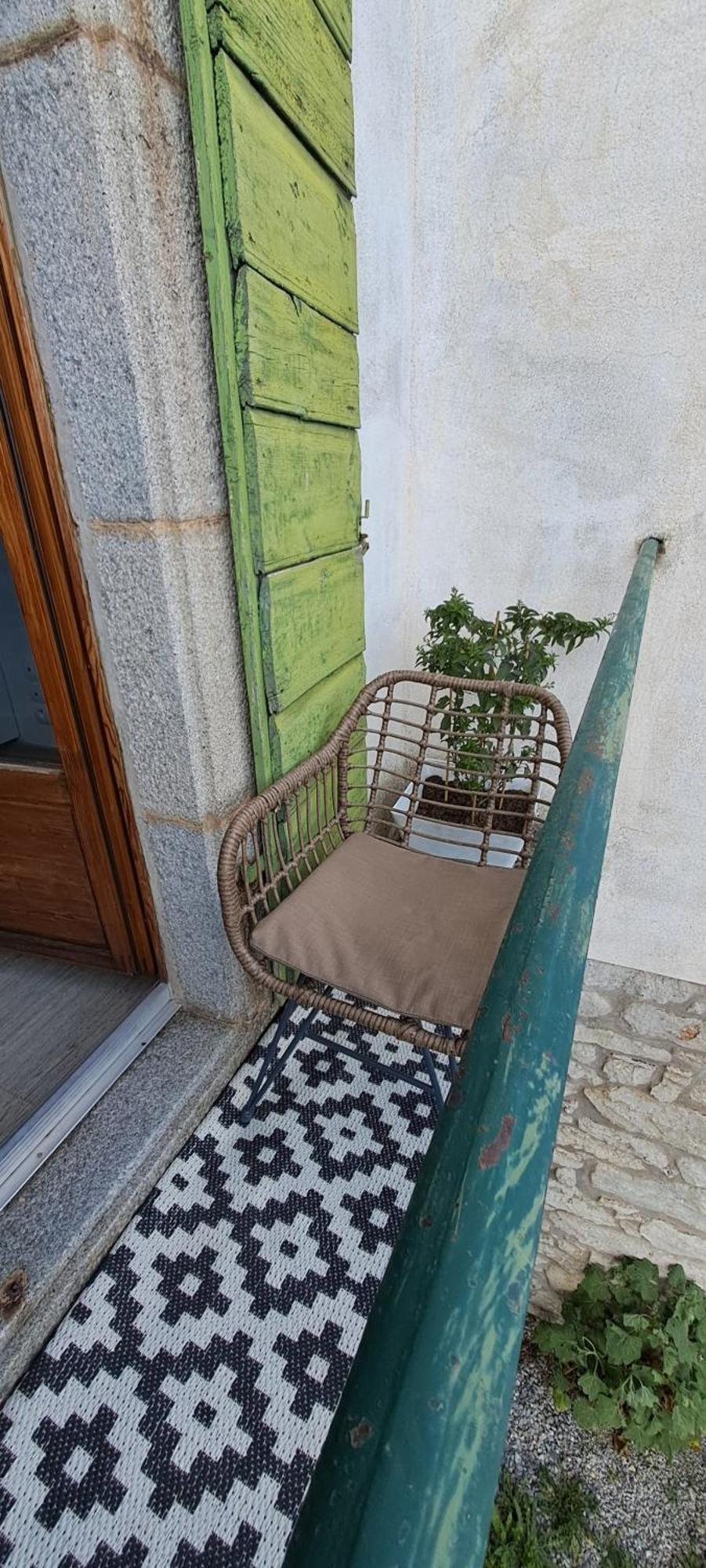Chez Christine Et Fabrice Apartment Font-Romeu-Odeillo-Via Cameră foto
