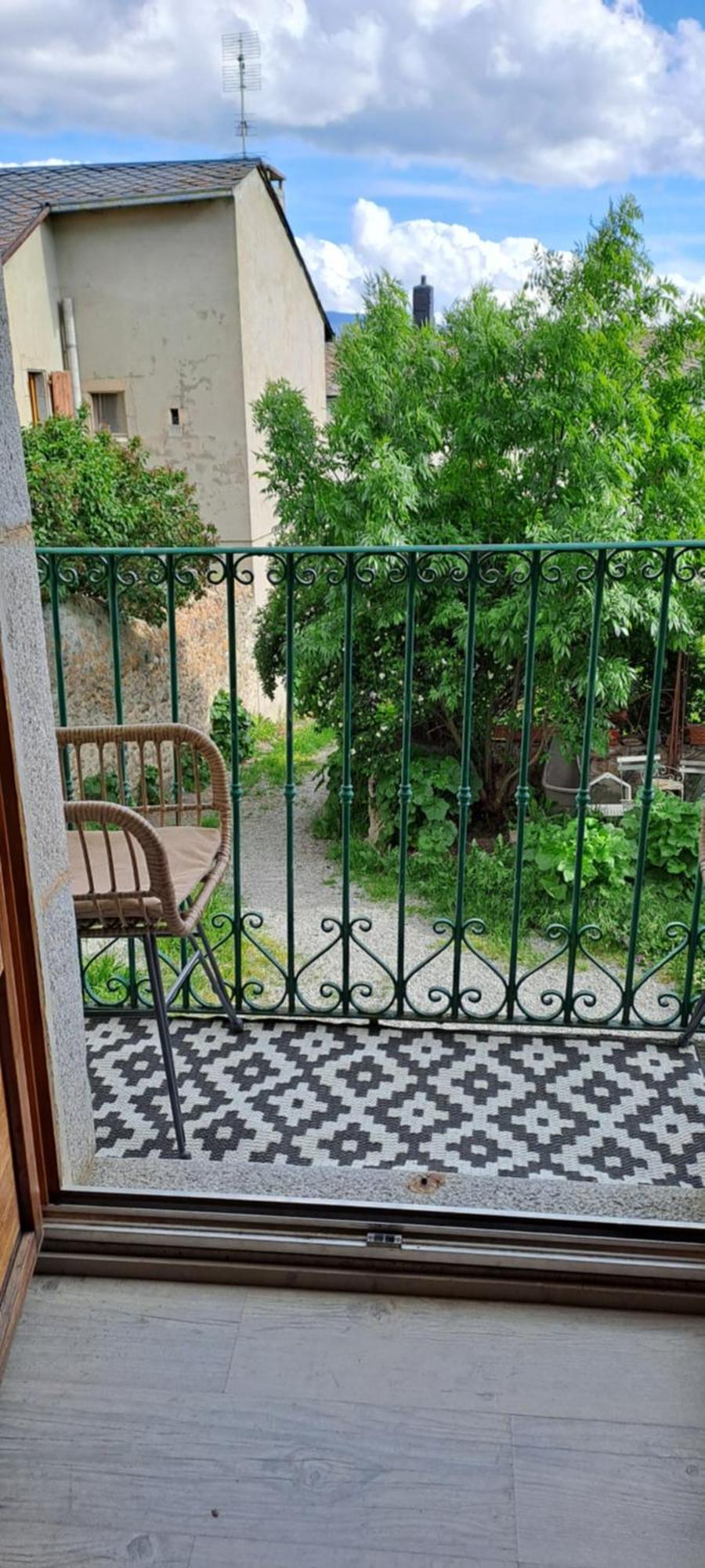 Chez Christine Et Fabrice Apartment Font-Romeu-Odeillo-Via Cameră foto