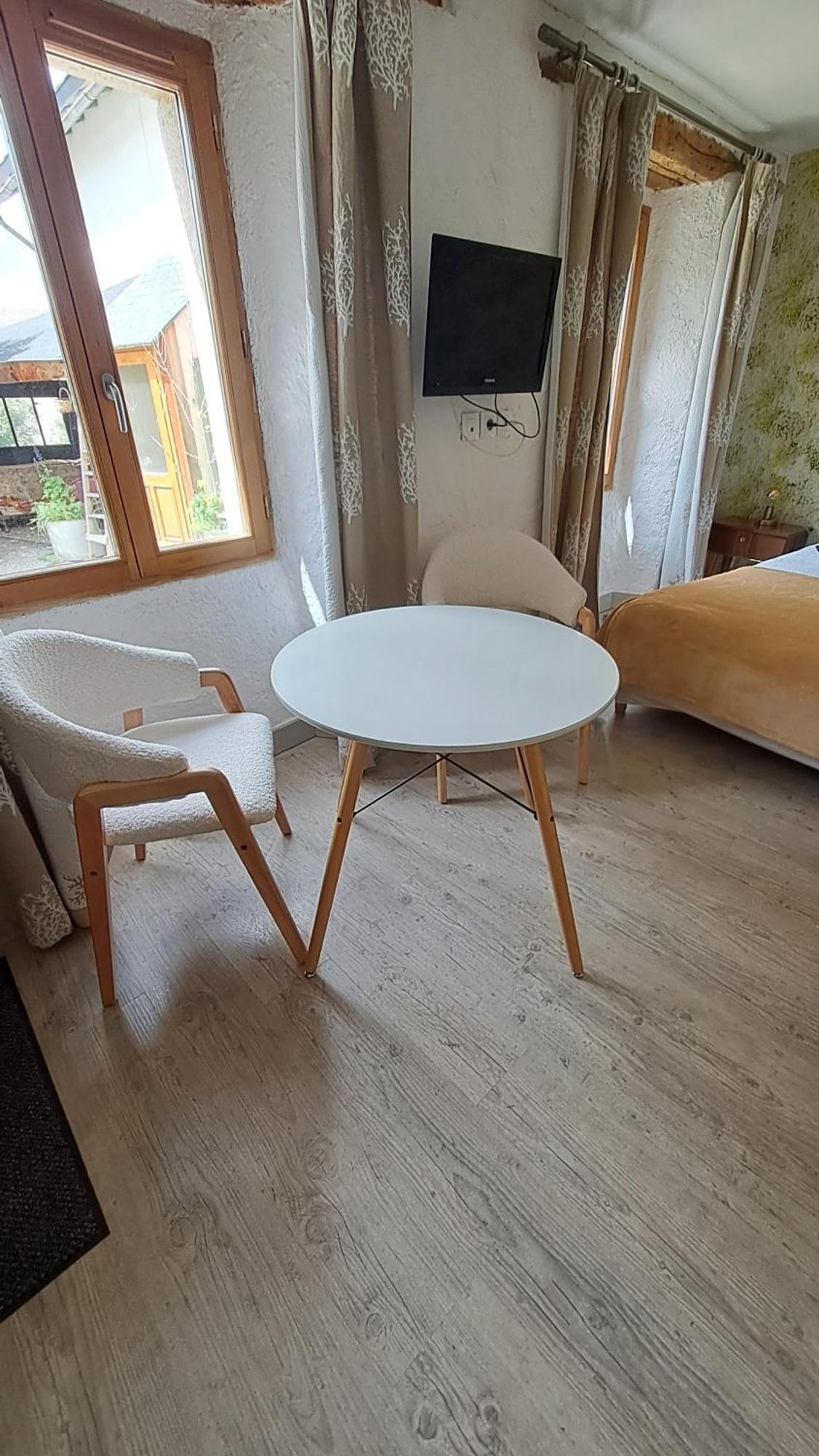 Chez Christine Et Fabrice Apartment Font-Romeu-Odeillo-Via Exterior foto