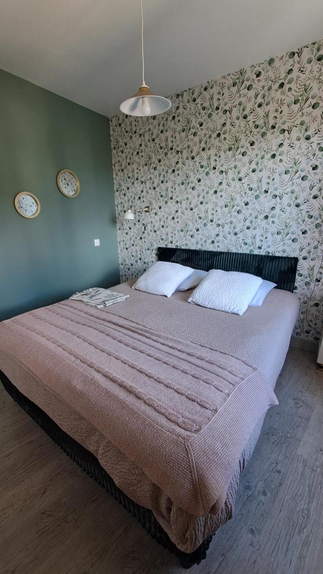 Chez Christine Et Fabrice Apartment Font-Romeu-Odeillo-Via Exterior foto