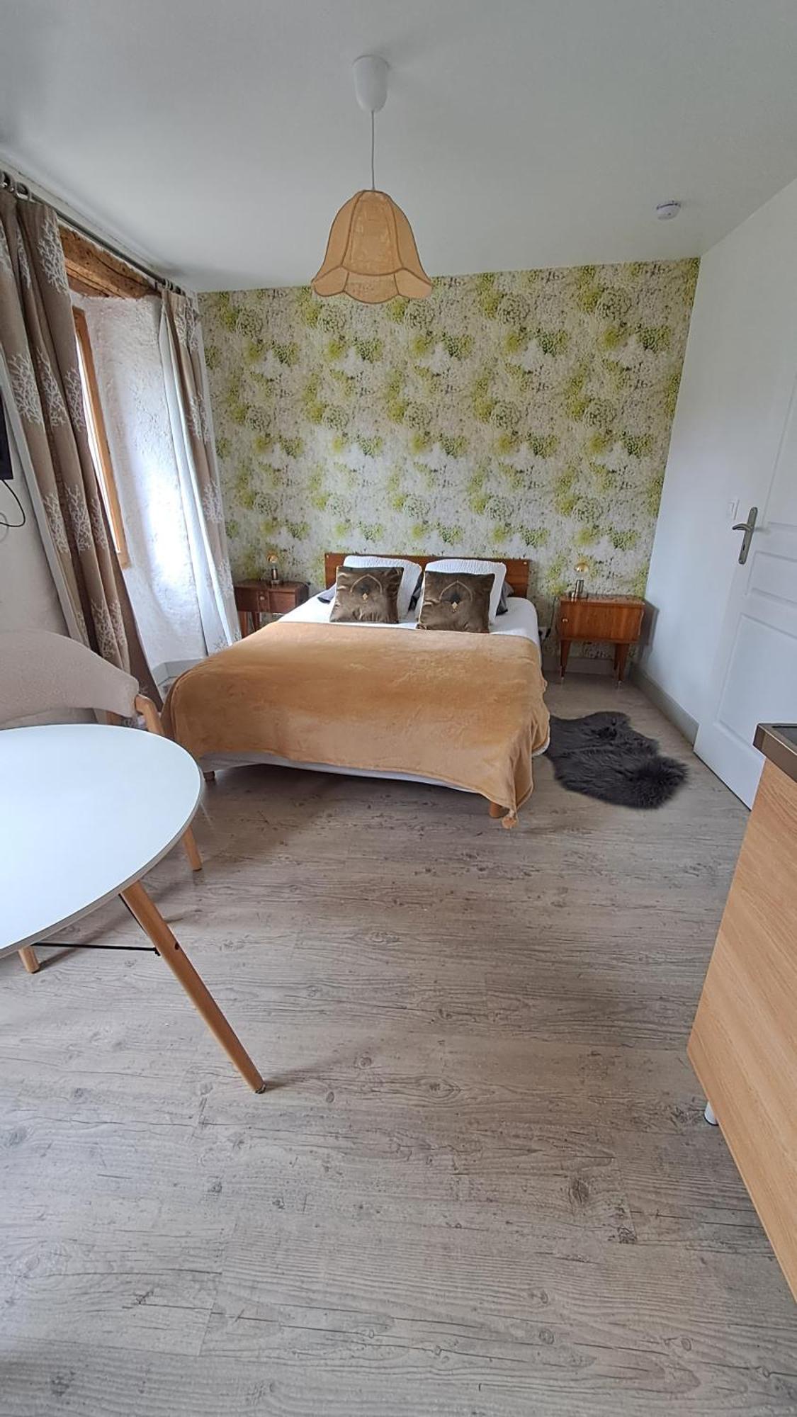 Chez Christine Et Fabrice Apartment Font-Romeu-Odeillo-Via Exterior foto