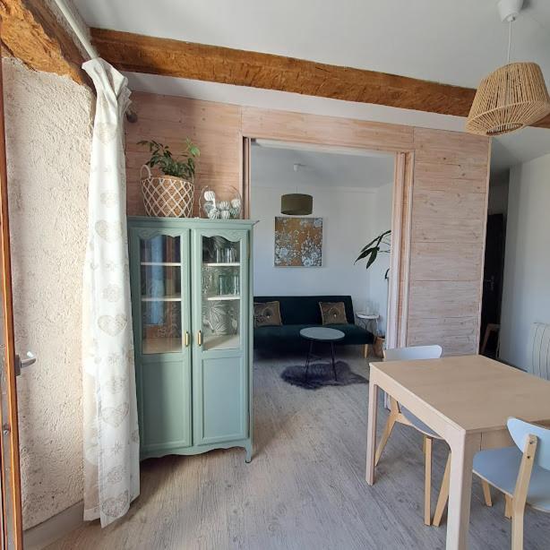 Chez Christine Et Fabrice Apartment Font-Romeu-Odeillo-Via Exterior foto