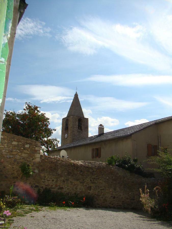 Chez Christine Et Fabrice Apartment Font-Romeu-Odeillo-Via Exterior foto