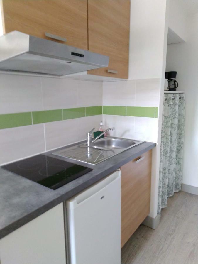 Chez Christine Et Fabrice Apartment Font-Romeu-Odeillo-Via Exterior foto