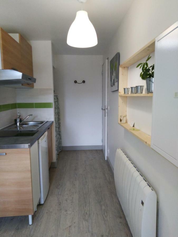 Chez Christine Et Fabrice Apartment Font-Romeu-Odeillo-Via Exterior foto