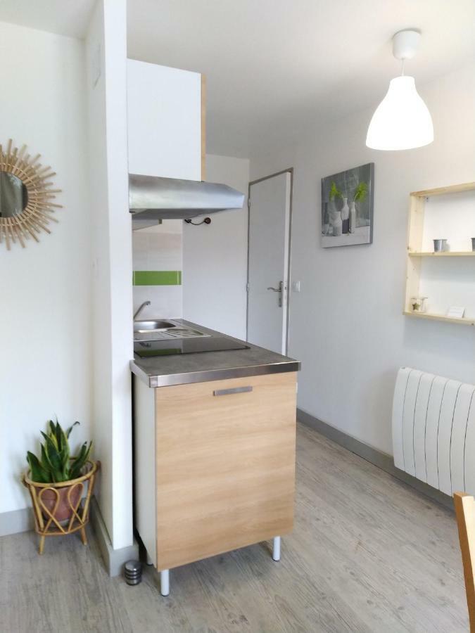 Chez Christine Et Fabrice Apartment Font-Romeu-Odeillo-Via Exterior foto