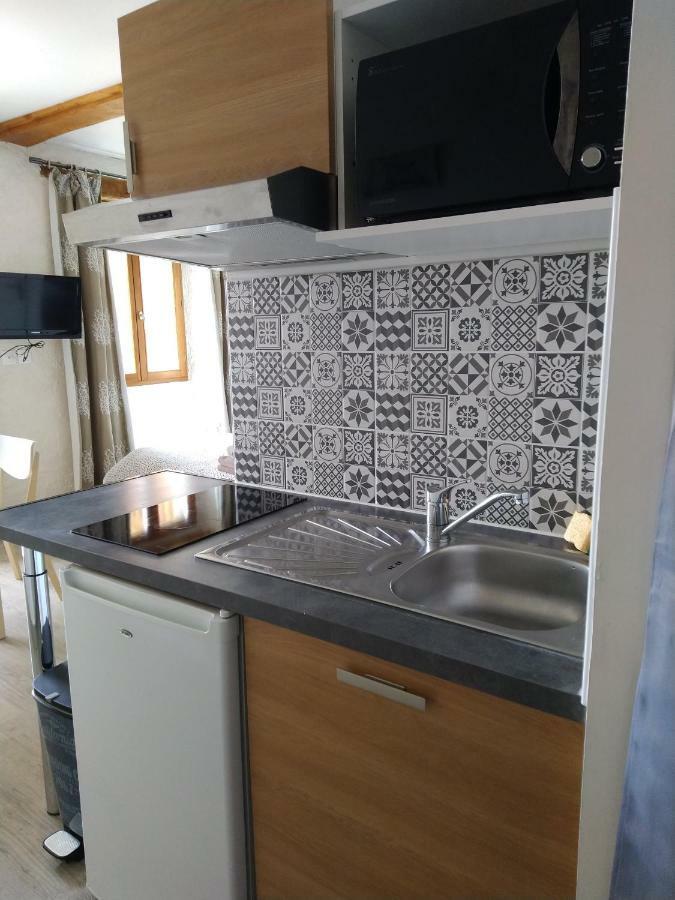 Chez Christine Et Fabrice Apartment Font-Romeu-Odeillo-Via Exterior foto