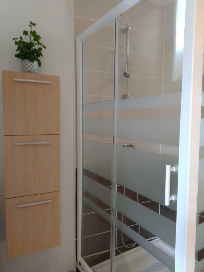 Chez Christine Et Fabrice Apartment Font-Romeu-Odeillo-Via Exterior foto