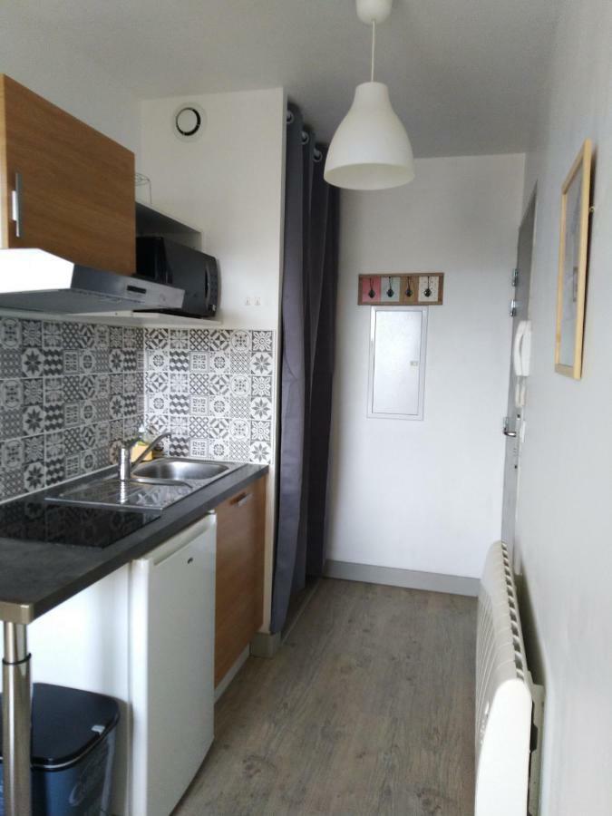 Chez Christine Et Fabrice Apartment Font-Romeu-Odeillo-Via Exterior foto
