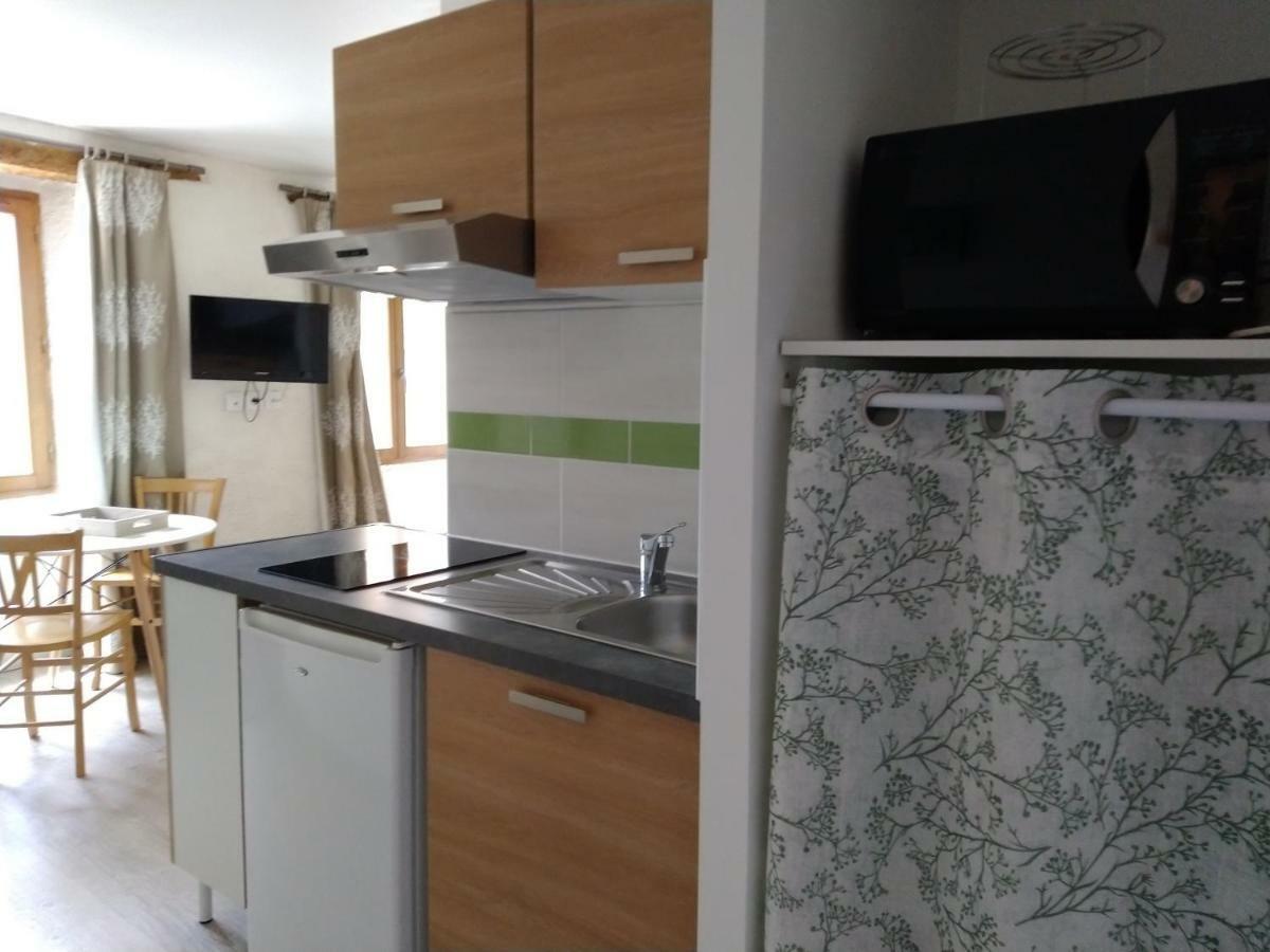 Chez Christine Et Fabrice Apartment Font-Romeu-Odeillo-Via Exterior foto