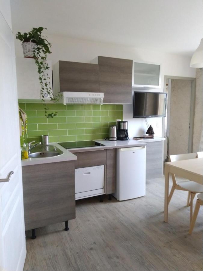 Chez Christine Et Fabrice Apartment Font-Romeu-Odeillo-Via Exterior foto