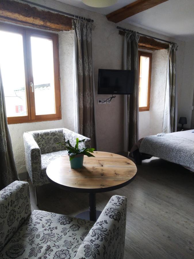 Chez Christine Et Fabrice Apartment Font-Romeu-Odeillo-Via Exterior foto